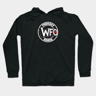 7 inch BW logo Hoodie